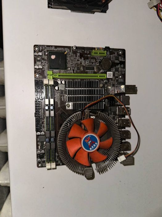 комлплект xeon x5560 16gb ddr3