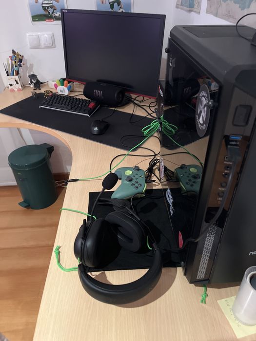 Secretaria de parede