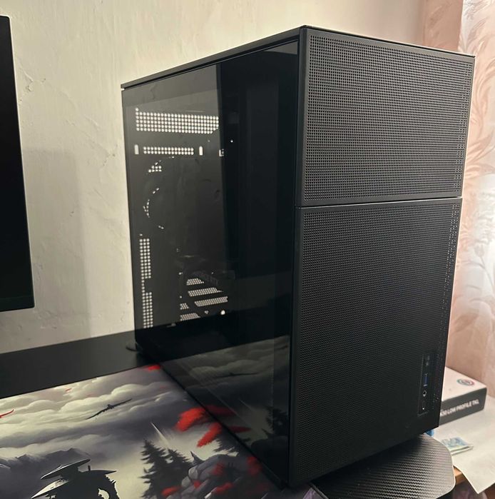 Повний комплект: Ryzen 7 7700 / RTX 4060  / DDR5 64GB / SSD  2TB ТОРГ