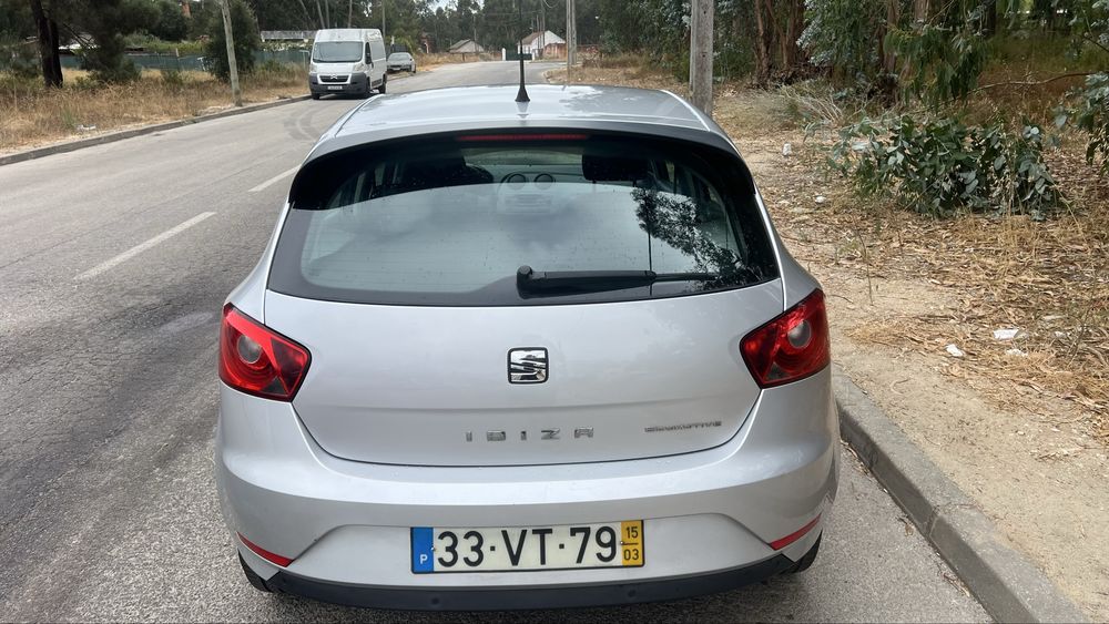 Seat ibiza tdi ecomotive foto 3