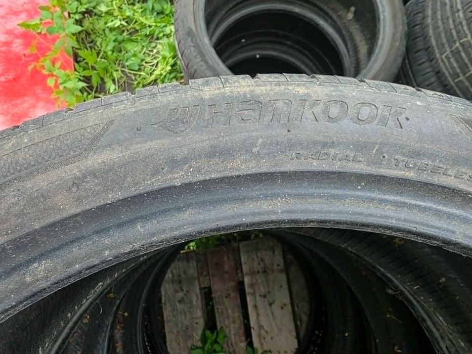 Opony letnie Hankook Ventus S1 evo 3 SUV 285/35R22 106Y 4szt.