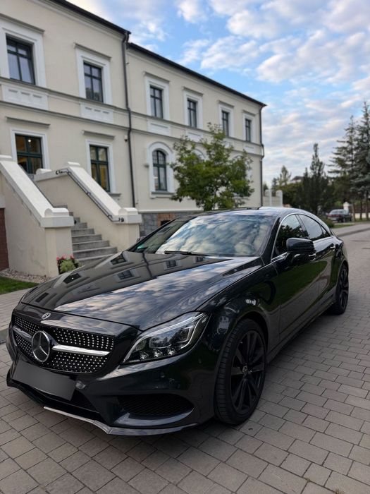 Mercedes-Benz Klasa CLS