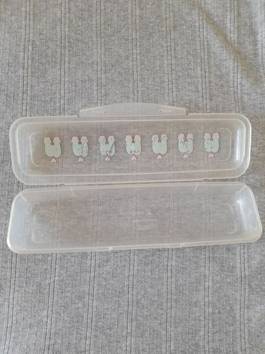 Narrow Plastic Box64738632758657121