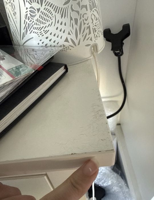 sapateira IKEA modelo HEMNES