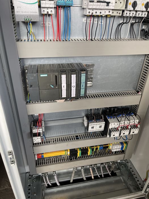 Zakuwarka Csepel Kieserling AVS-40