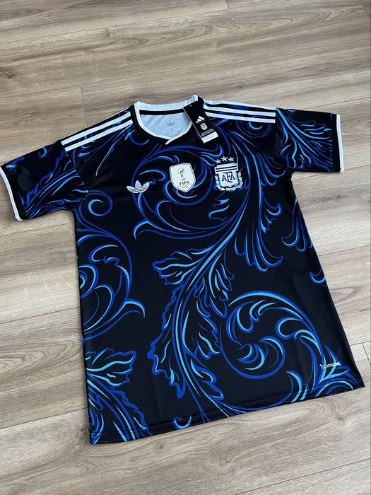 Koszulka Argentyna x Adidas World Cup 2026 - rozmiar M