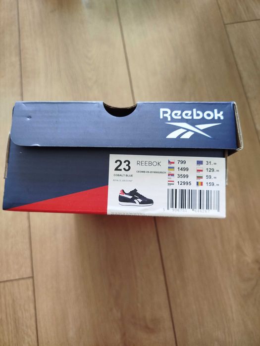 Buty dziecięce 23