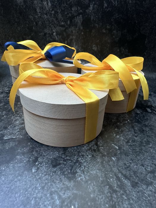 Шпонові коробочки