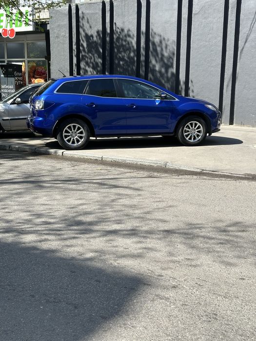Продам MAZDA CX7