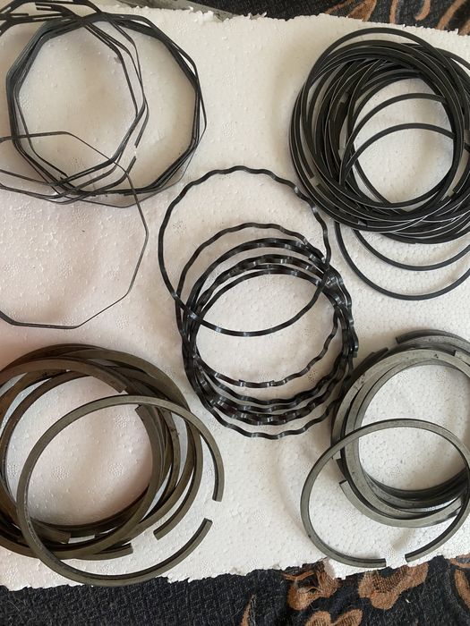 Кольца поршневые , запчаст на Ваз и Газ