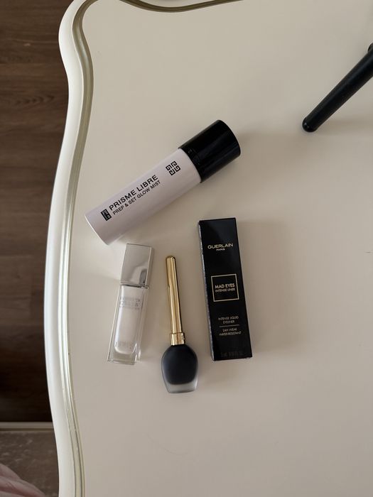 Хайлайтер Dior фиксатор для макияжа Givenchy подводка Mad Eyes Intense Guerlain