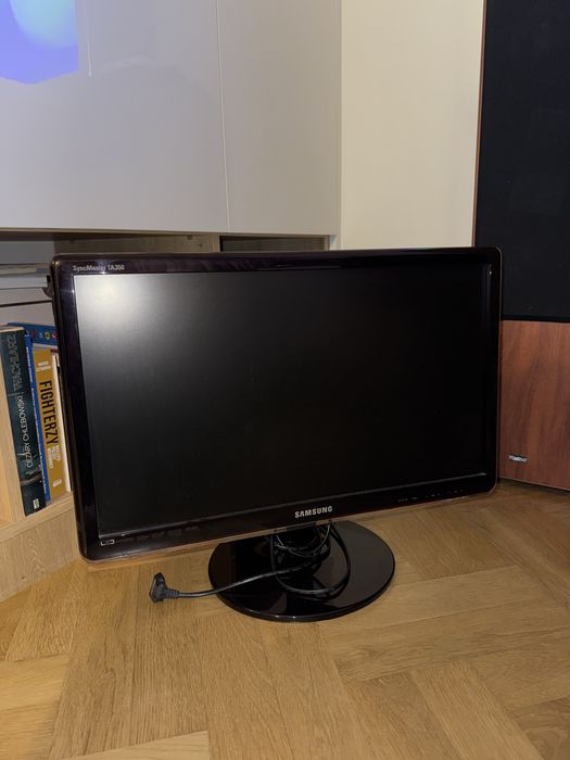 monitor samsung syncmaster TA350