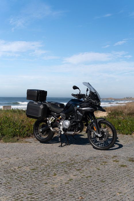 2023 BMW F850 GS TripleBlack
