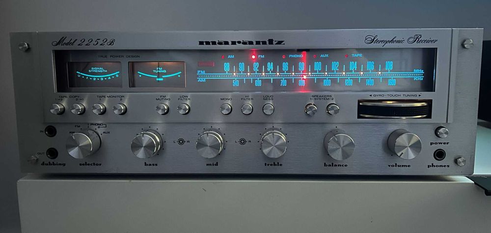 Marantz 2252B  Amplituner