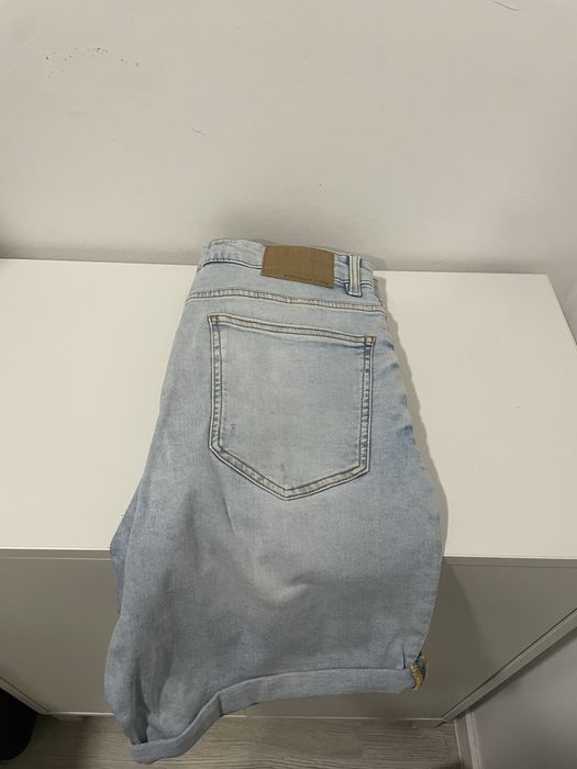 Calções de ganga XL Pull&Bear