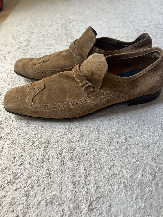 Sapatos Salvatore Ferragamo