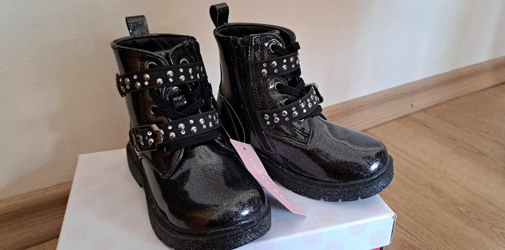 Buty na jesień nowe