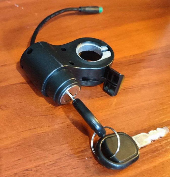 Acelerador para Trotinete Elétrica com Chaves