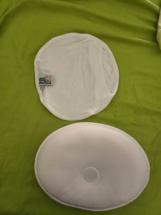 Almofada Mimos Tamanho S + Fronha Tamanho S – Excelente Estado