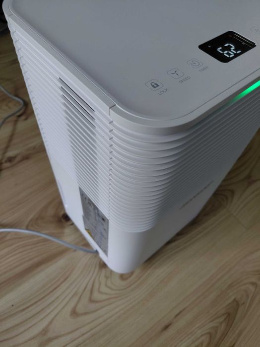 Pochłaniacz wilgoci OGROMNA MOC 200W super stan !!