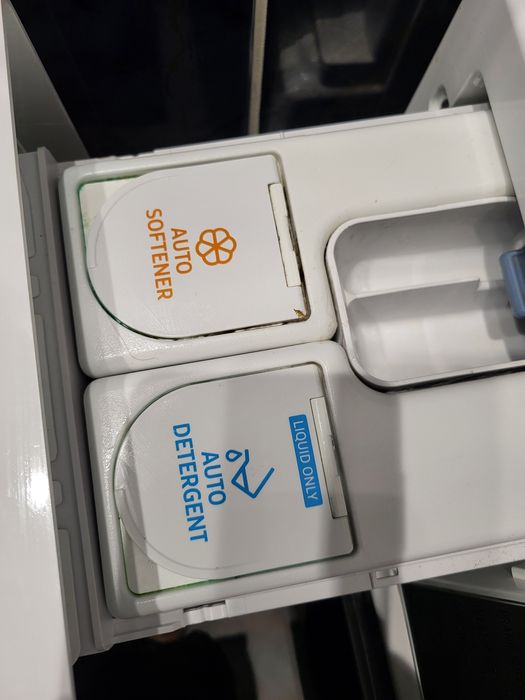 Pralka Samsung autodozowanie