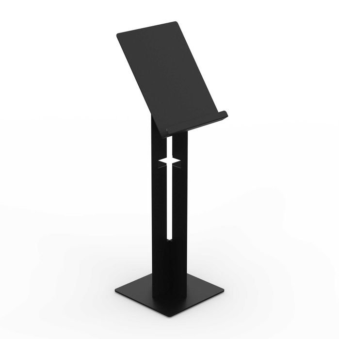 Katafalk - stojak na zdjęcie pogrzebowe ze stali malowanej proszkowo