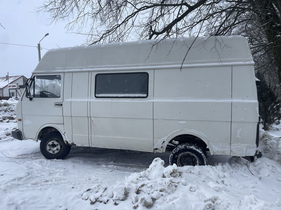 Продам фольцваген лт 45