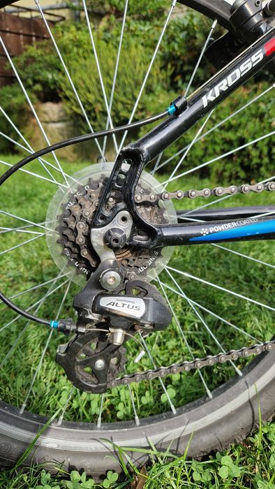 Rower KROSS LEVEL 24" Dokumenty