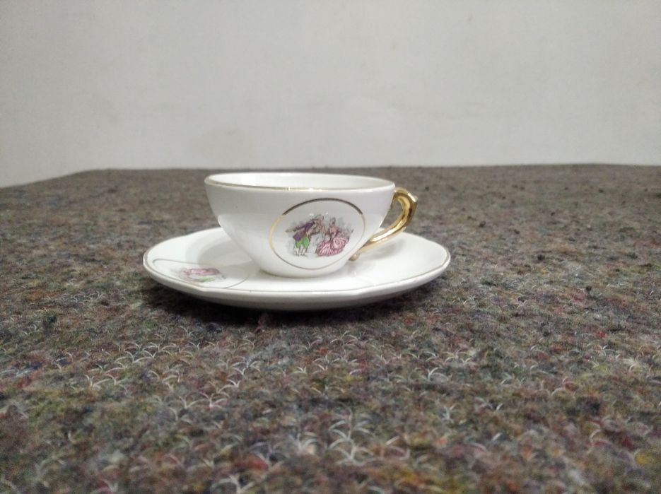 Serviço de café louçarte64873978009601122