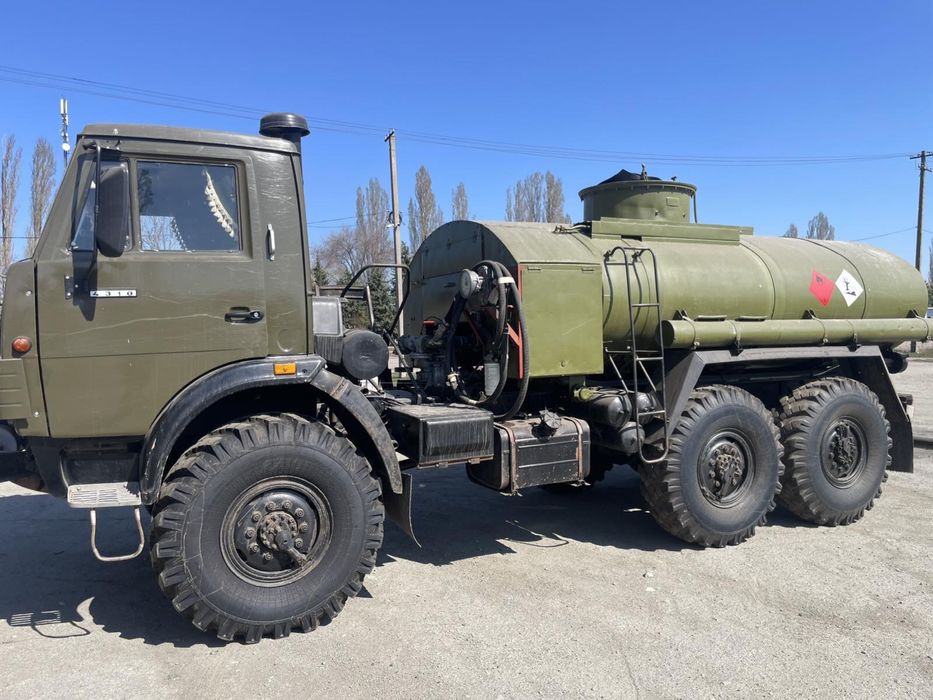 Продам КАМАЗ 4310