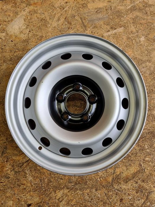 FELGA STALOWA 5x108 R15" 6,5x15 ET38 CITROEN Jumpy F359