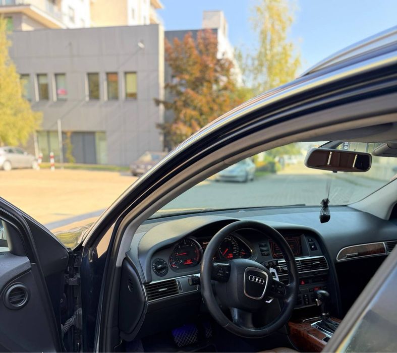 Audi a6 c6 3.0 tdi бляха