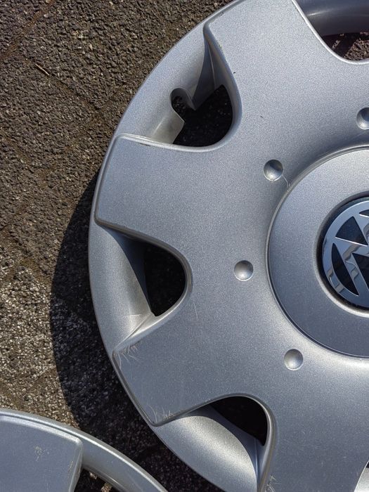 16" Kołpak VW Tiguan Org Golf Caddy Passa T5 Sharan T-Roc Touran Beetl