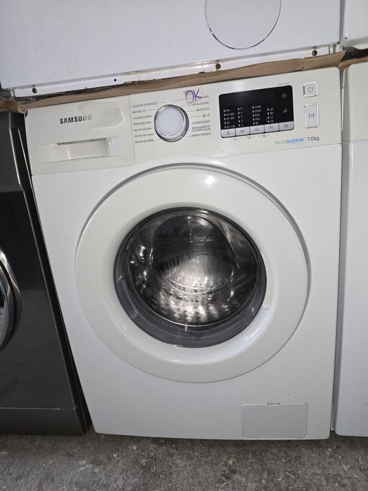 Máquinas de lavar roupa