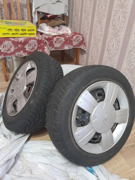 Продам колеса R13