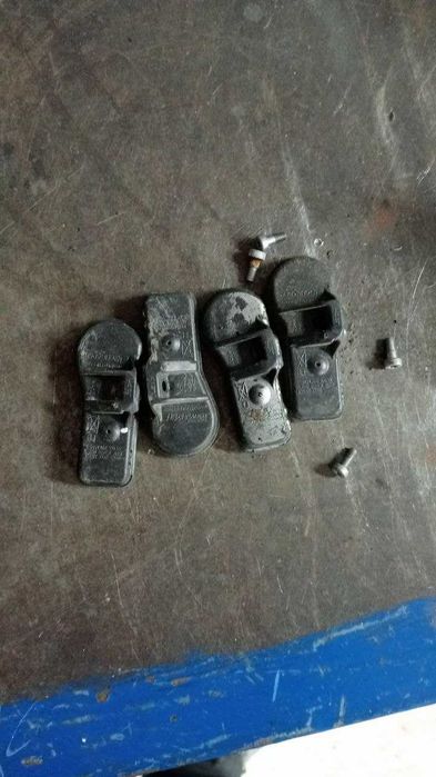 Датчики давления шин Hyundai Sonata LF 2016 USA 500грн шт