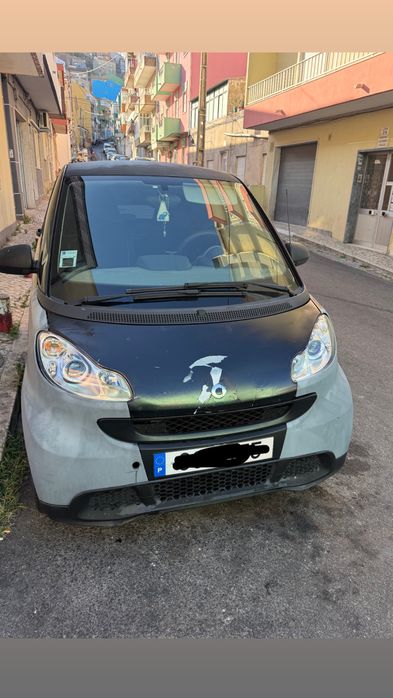 Smarte 2007 gasolina