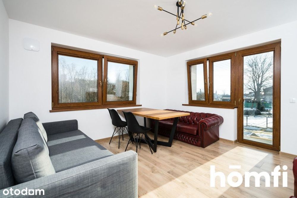 Górski Dom podzielony na 3 Apartamenty| Tatry