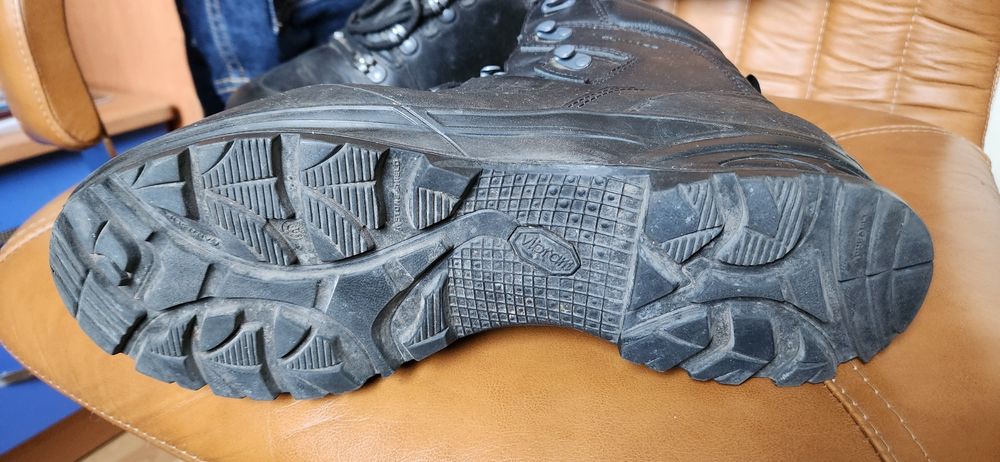Берцы, трекинговые gore-tex