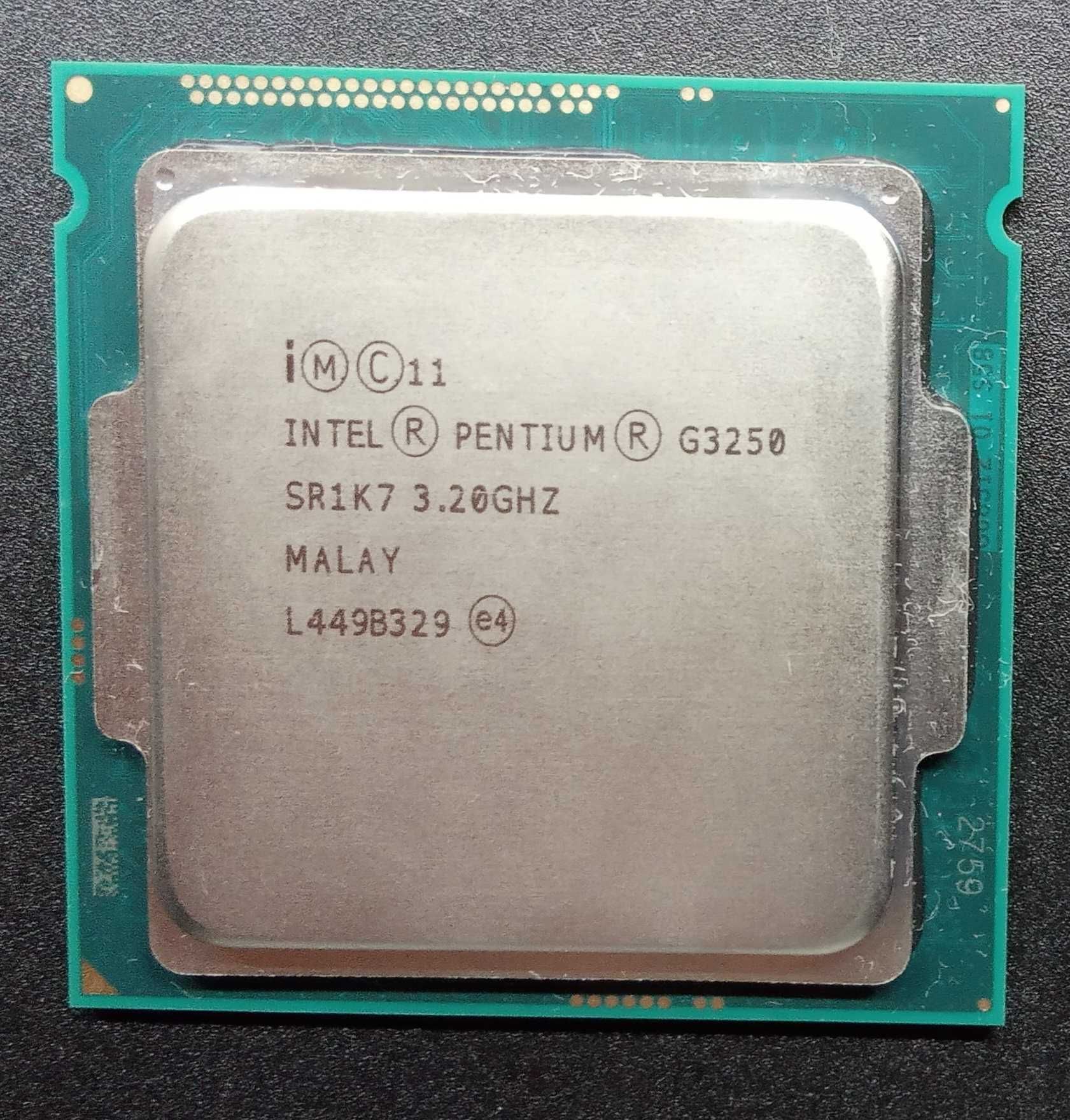 Процессори Intel LGA 1155 та LGA 1150: 116 грн. - Комплектуючі та ...