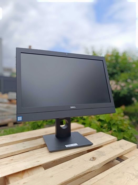 Dell OptiPlex 7450 All-in-One|23.8" FHD|Intel i3-6100|8 GB RAM|SSD 128