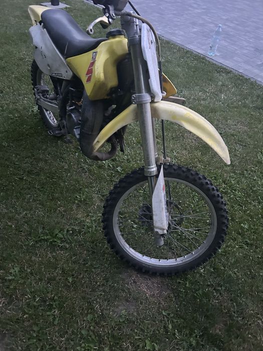 Sprzedam suzuki rm 85