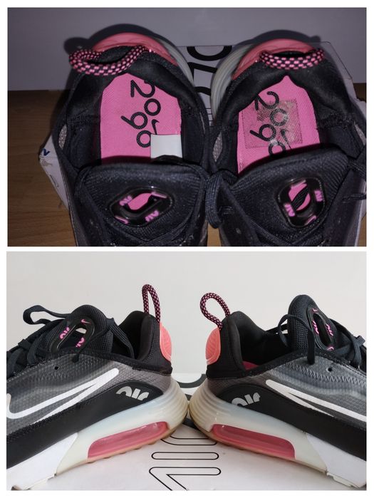 Buty sneakersy 41 Nike Air Max 2090 unisex