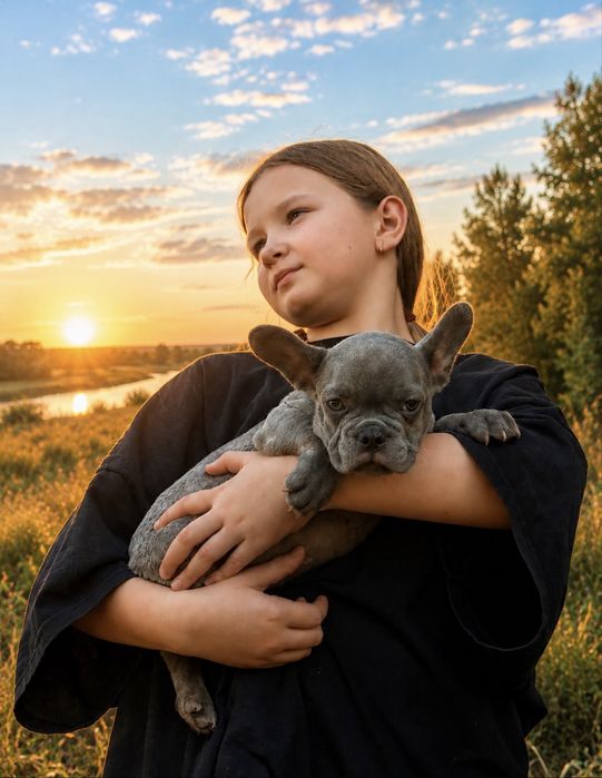 Французський бульдог