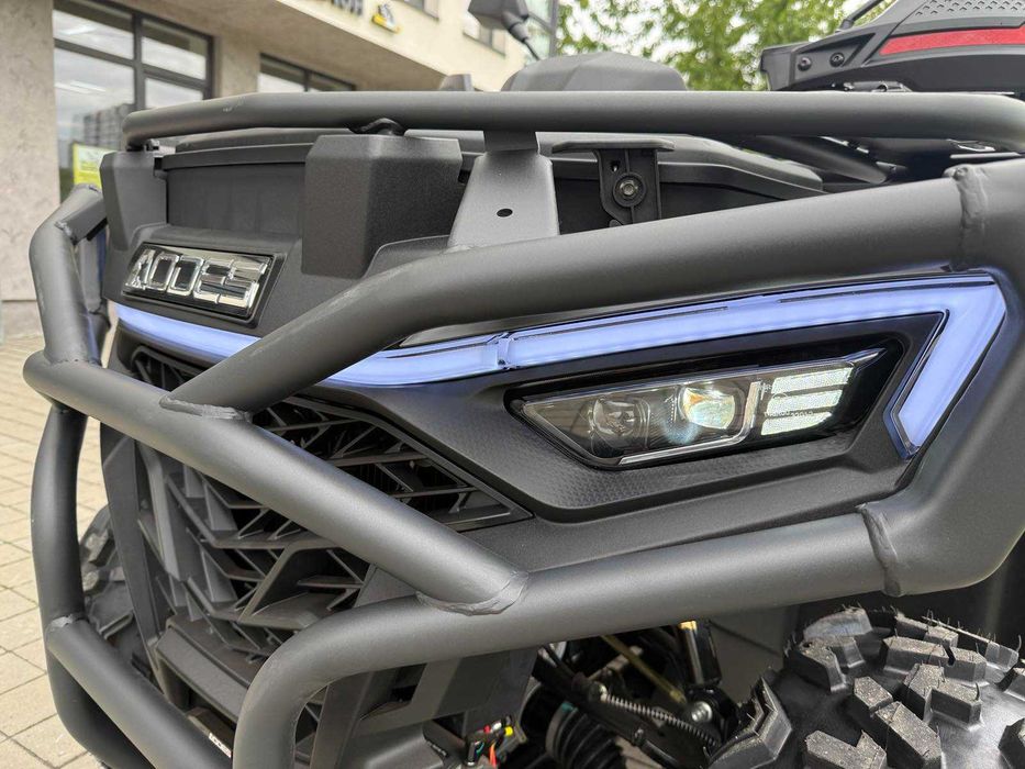 NEW AODES Pathcross 525-L EPS EFI Доставка/Кредит