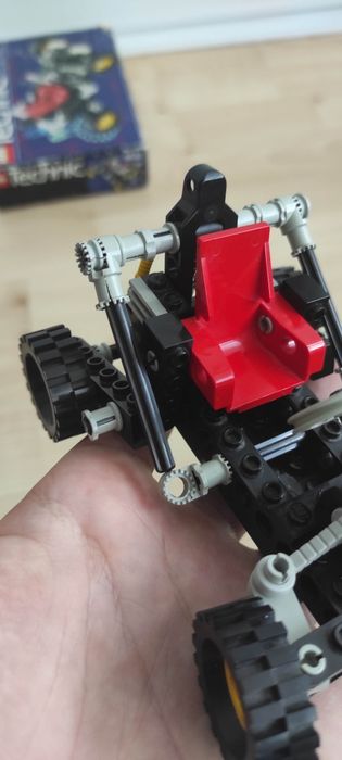 Lego technic 8832 lata 90te