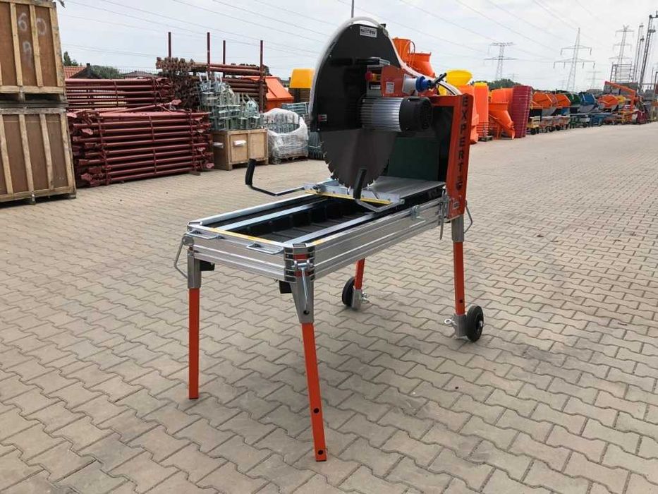 Przecinarka piła BATTIPAV EXPERT 700 lissmac do pustaków kamienia 230V