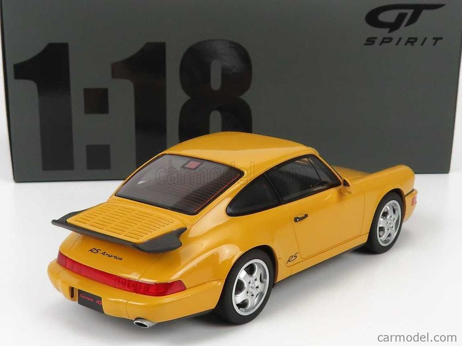 Porsche 6 Modelos + 1/18 + Novos + Resina + GTSpirit + Perfeitos