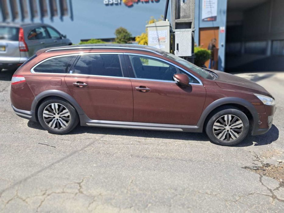 Peugeot 508 RXH Para Peças