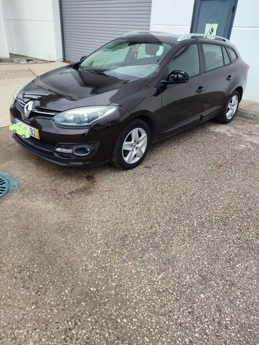 Vendo Renault Megane 2014